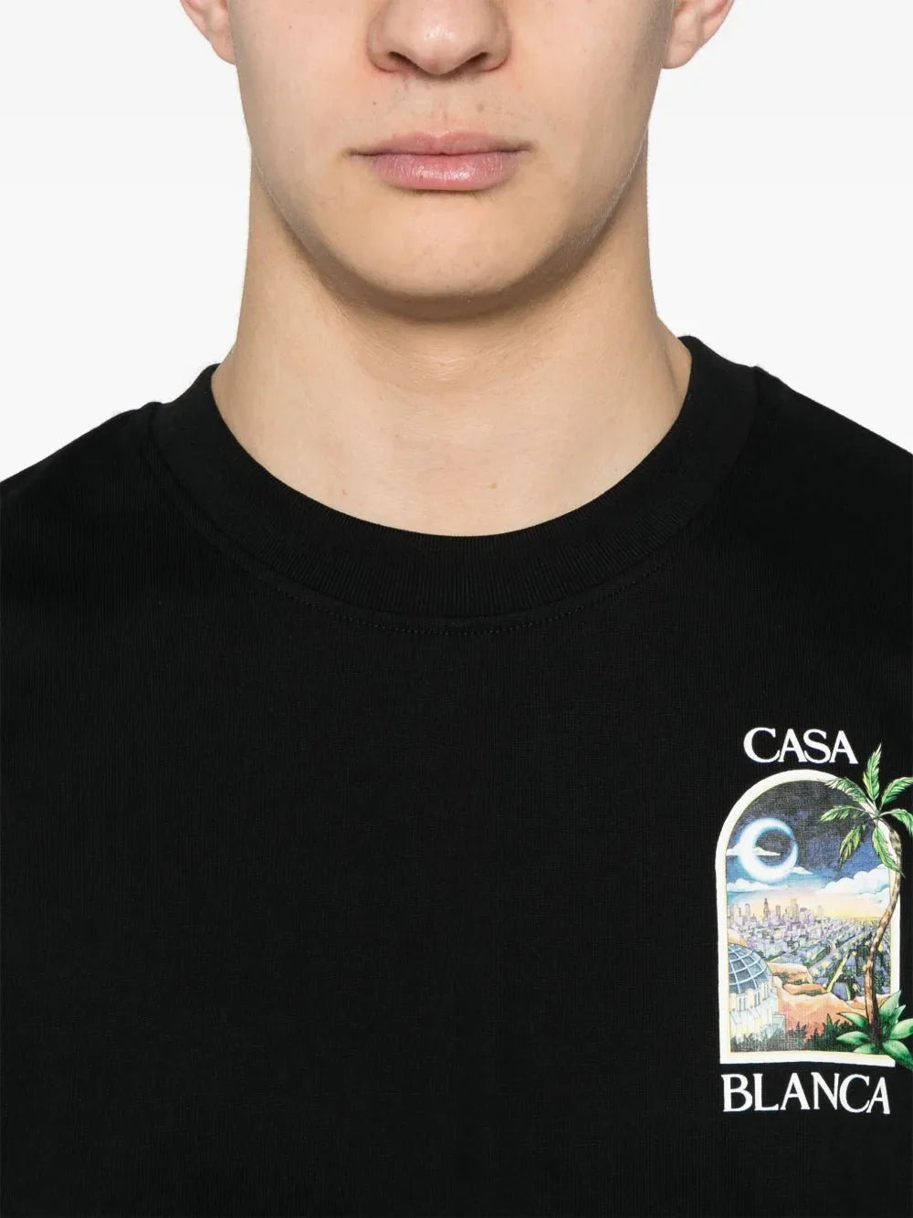 t-shirt LA Nights