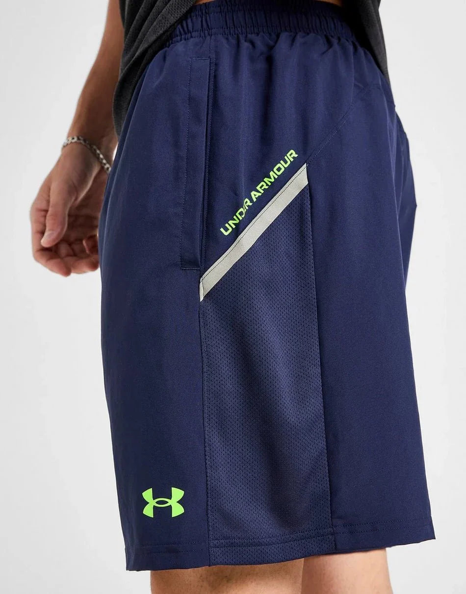 Under Armour Short Tech Utility Homme