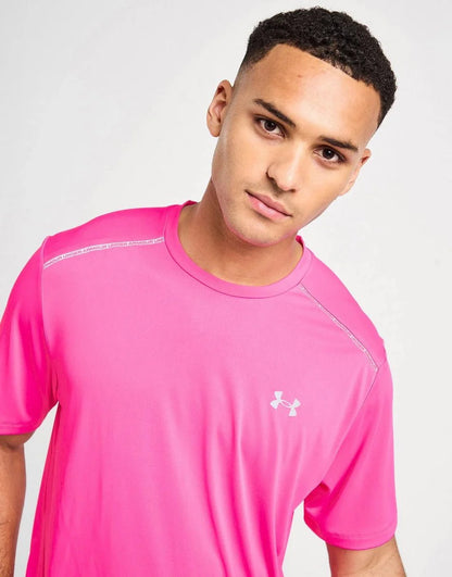 Under Armour T-shirt réfléchissant UA Tech