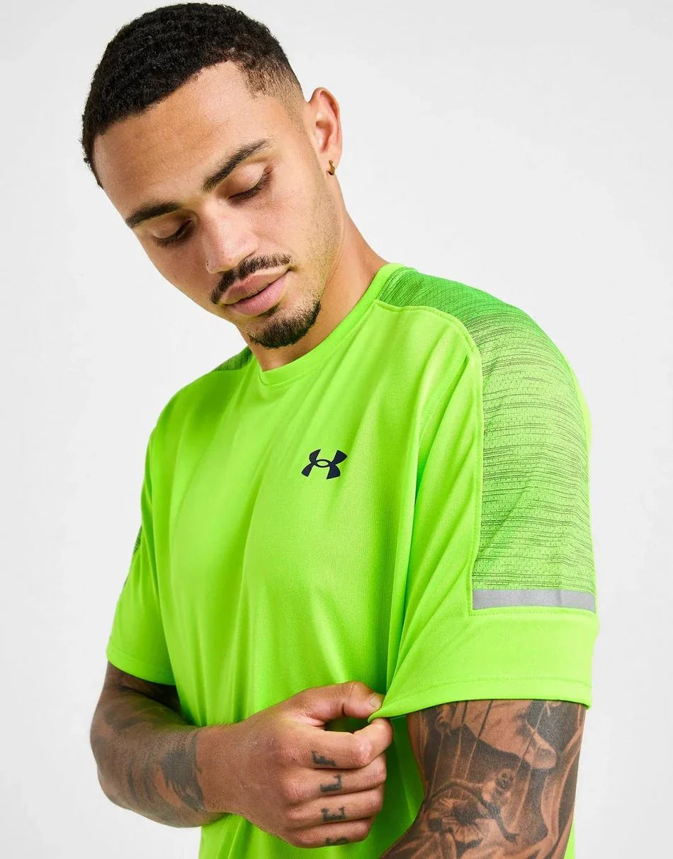 Under Armour T-shirt Tech+ Homme