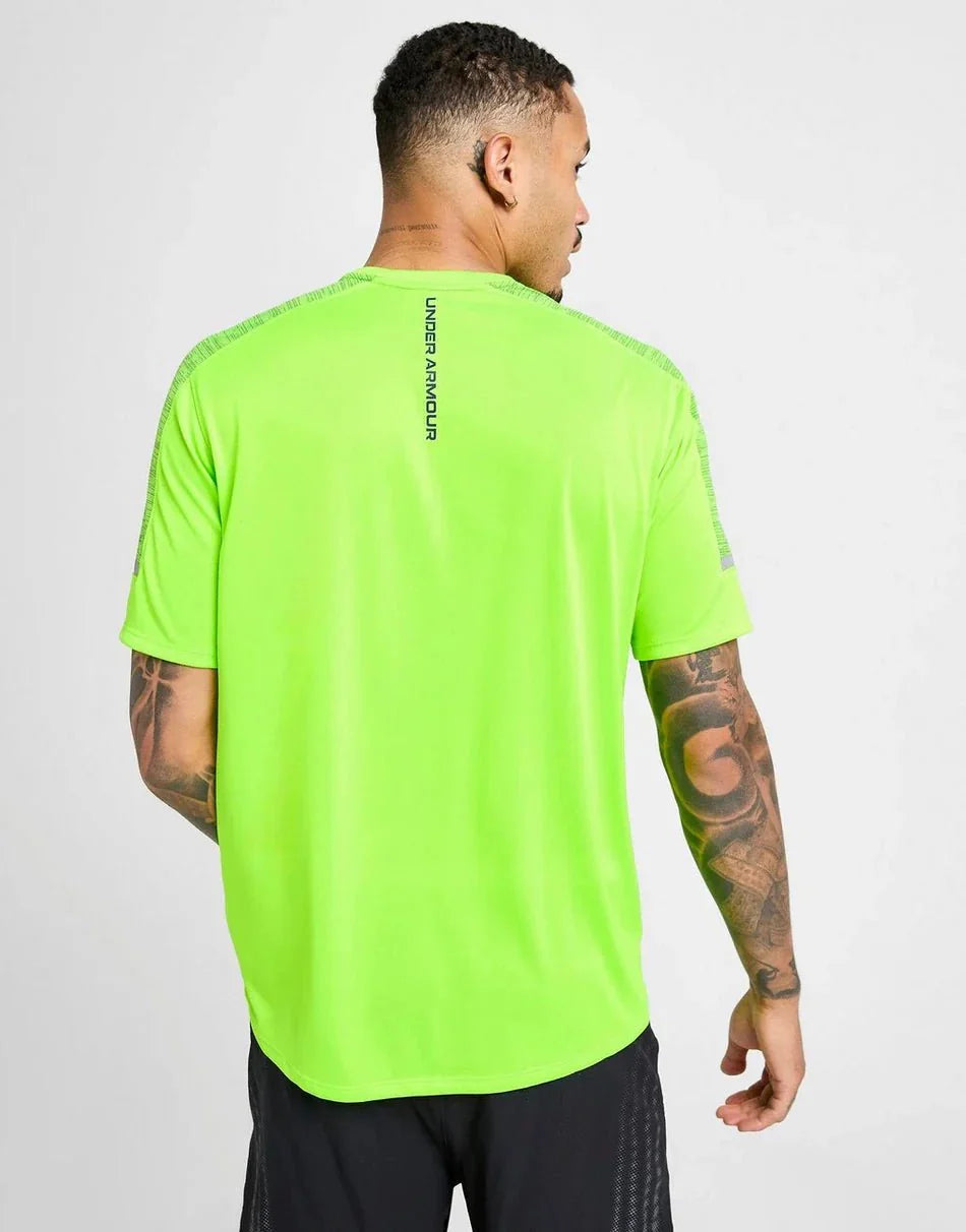 Under Armour T-shirt Tech+ Homme