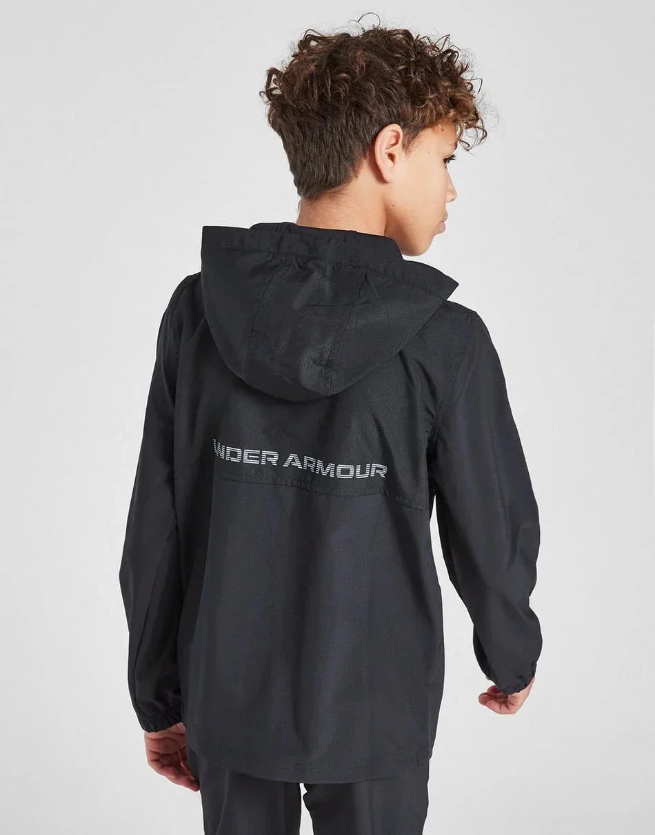 Under Armour Veste à Capuche Junior