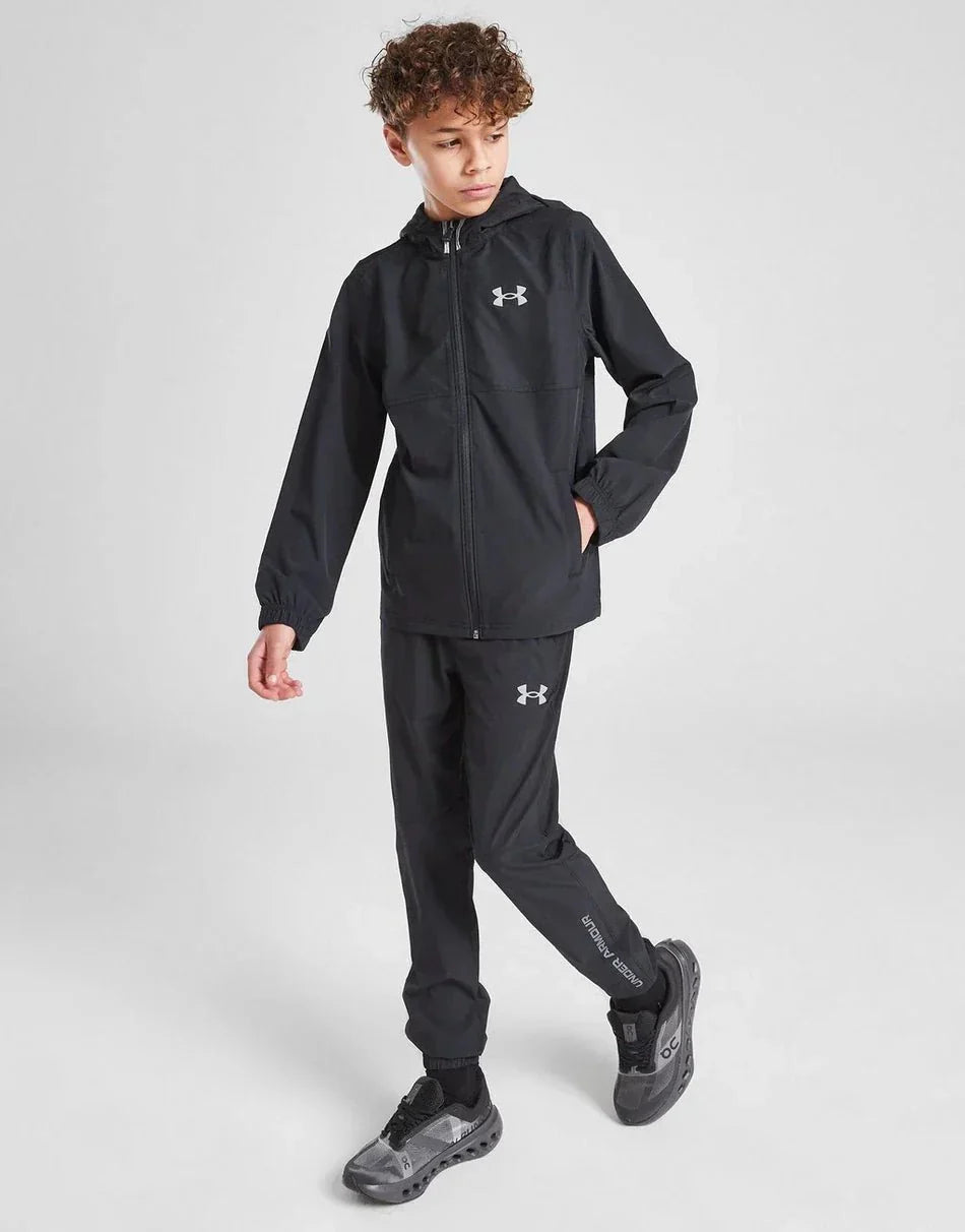 Under Armour Veste à Capuche Junior