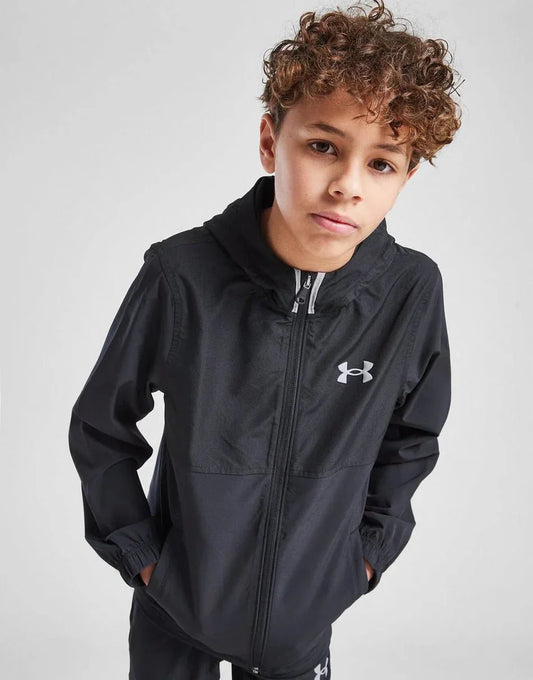 Under Armour Veste à Capuche Junior