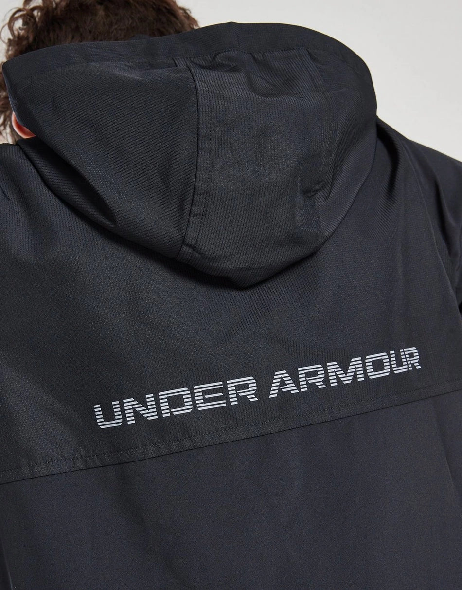 Under Armour Veste à Capuche Junior