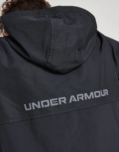 Under Armour Veste à Capuche Junior