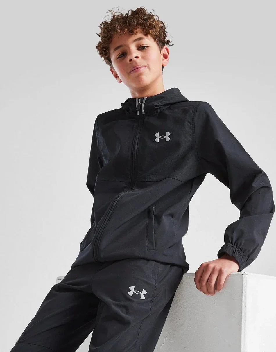 Under Armour Veste à Capuche Junior