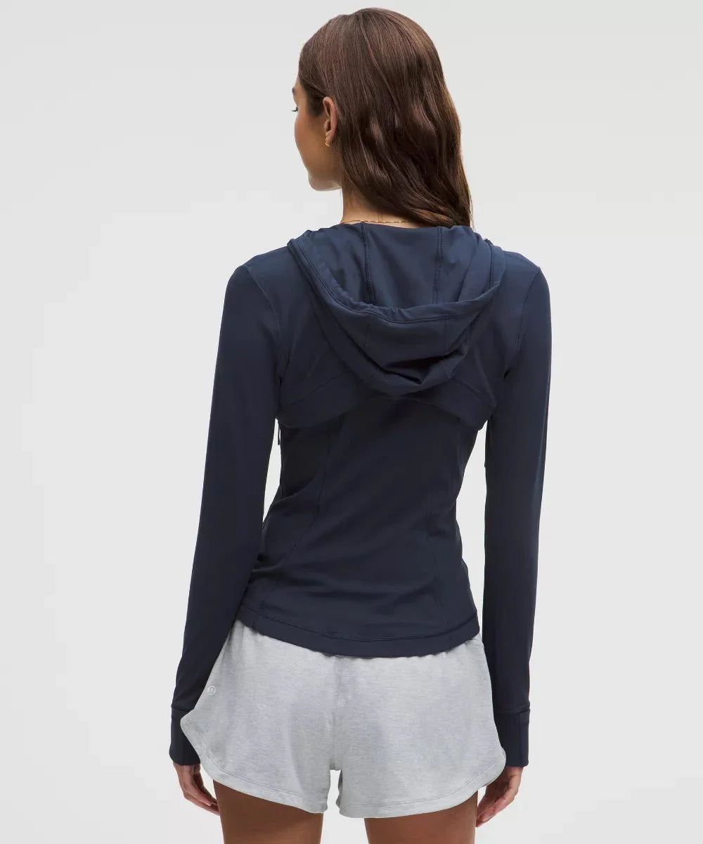 Veste à capuche Define Nulu