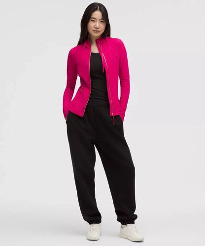Veste à capuche Define Nulu