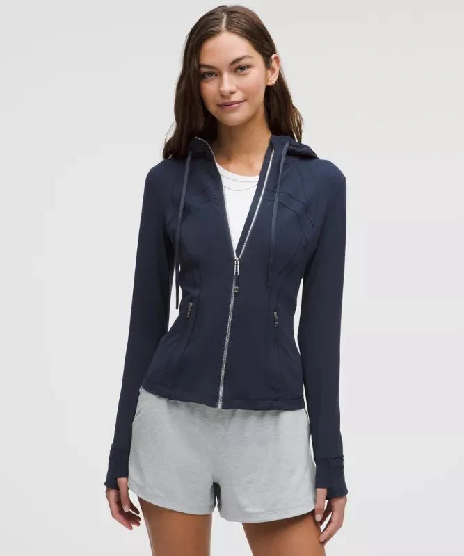 Veste à capuche Define Nulu